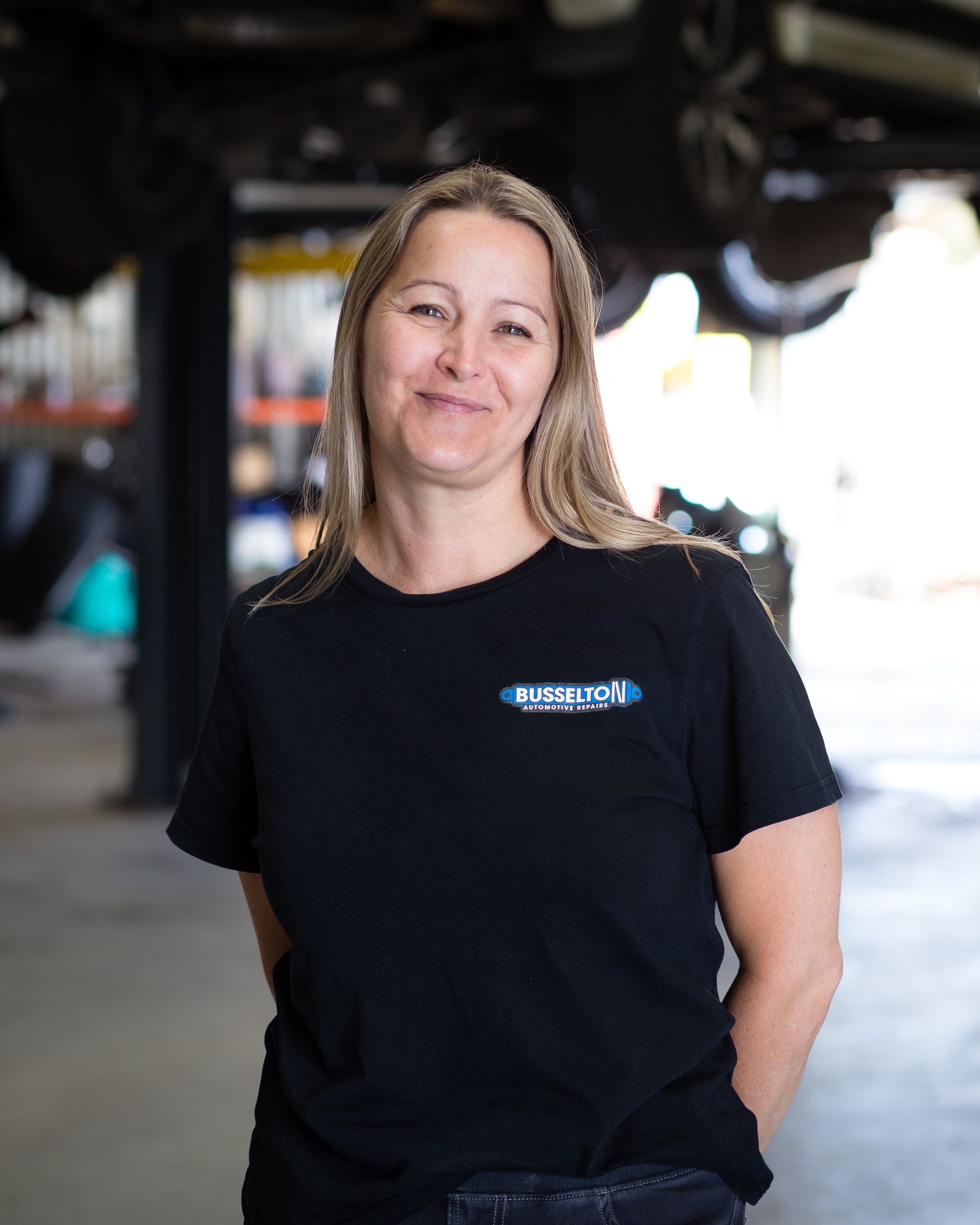 Jackie, Head Service Advisor