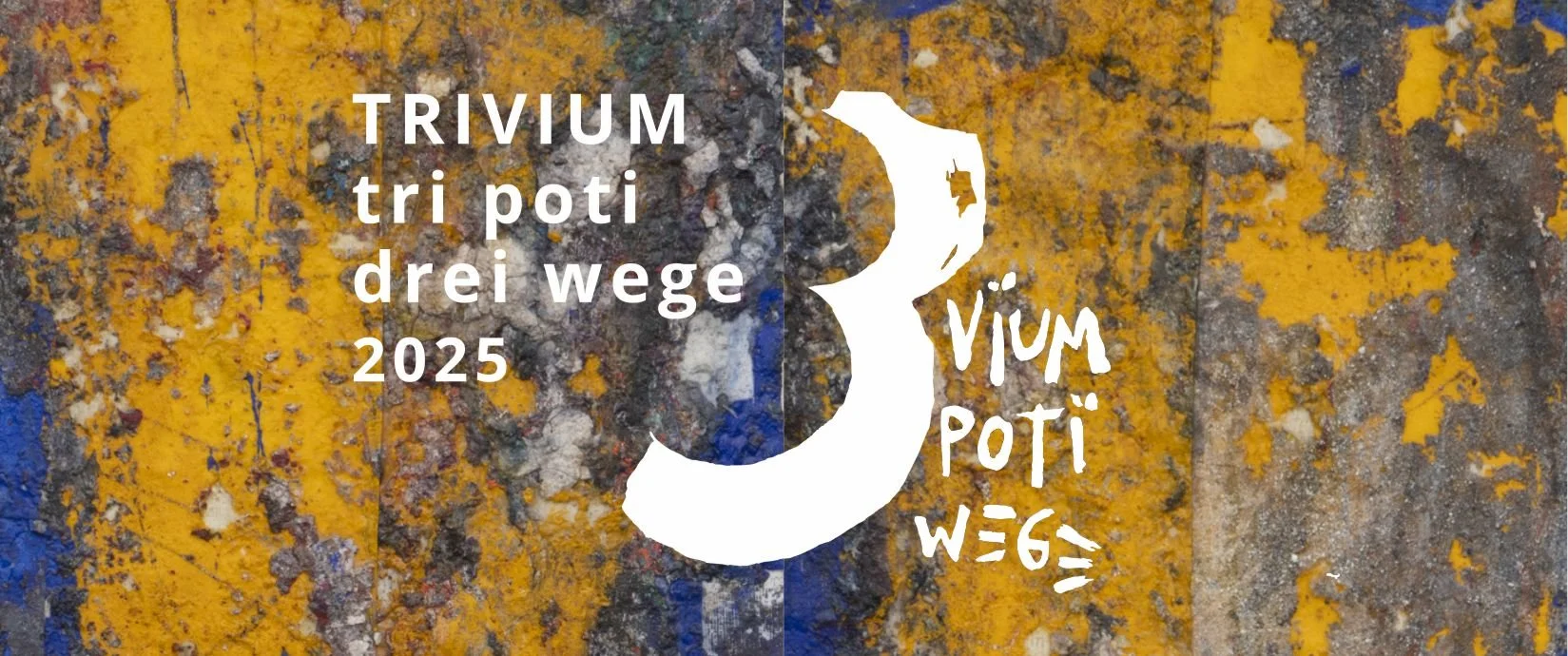 TRIVIUM | tri poti | drei wege - četrt stoletja | Ein Vierteljahrhundert