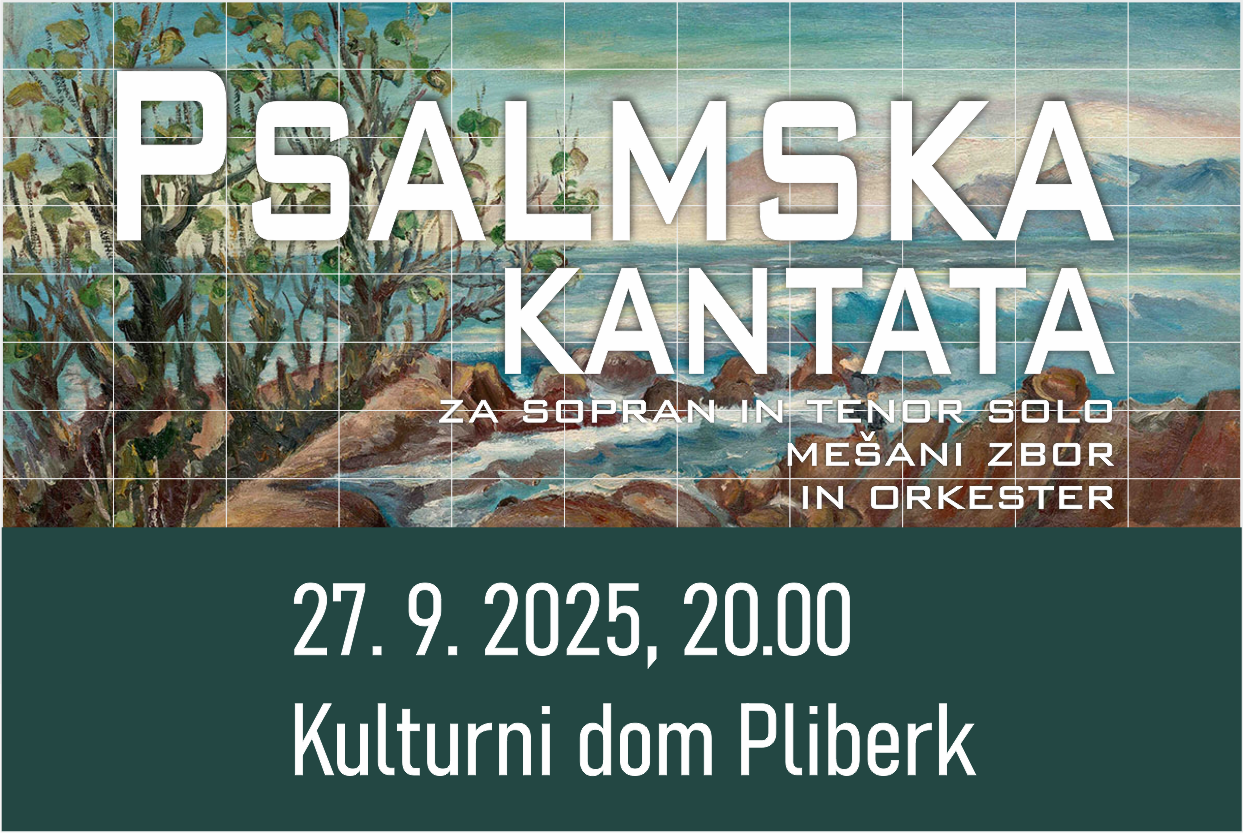 Psalmska kantata