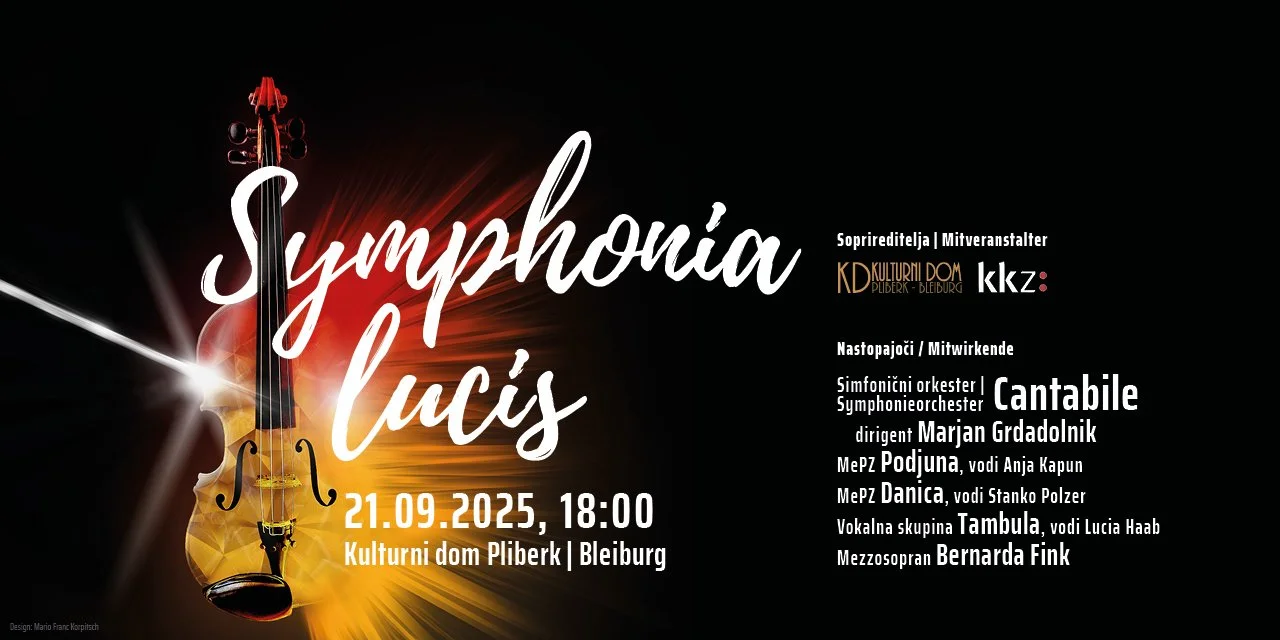 Dobrodelni koncert Symphonia lucis