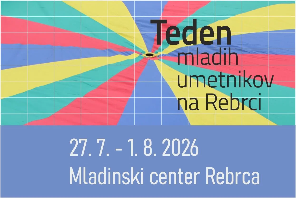 Teden mladih umetnikov na Rebrci 1