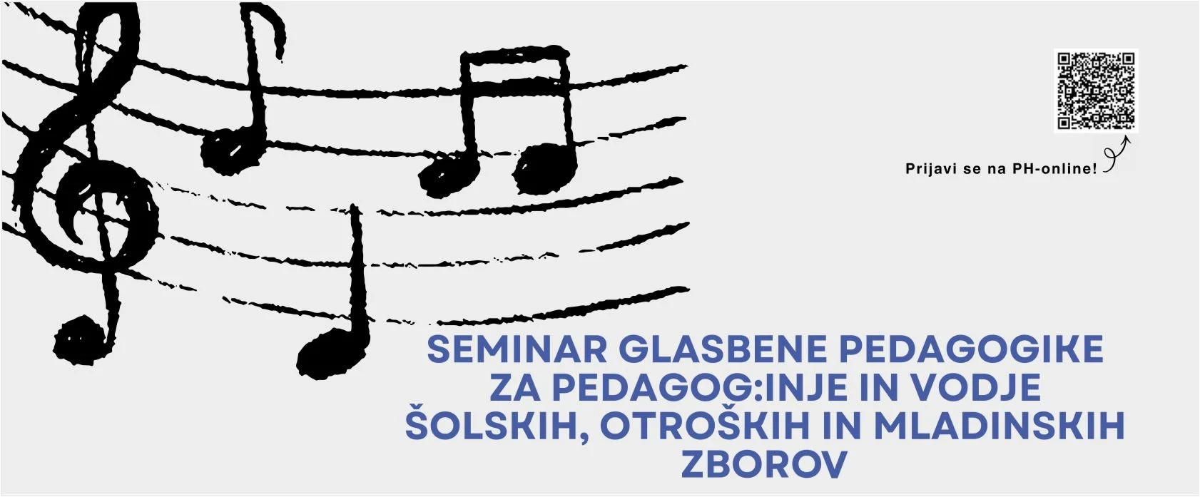 Seminar glasbene pedagogike