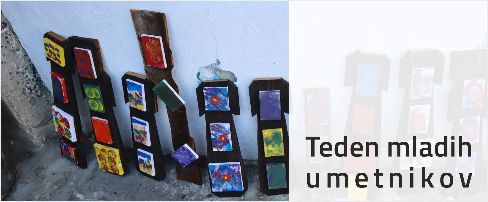 Teden mladih umetnikov