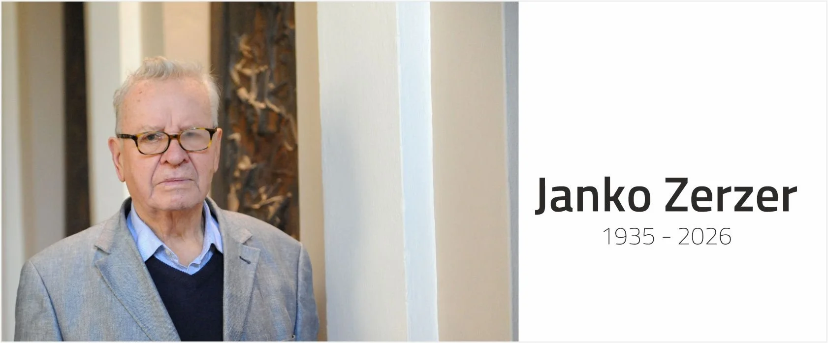 Umrl je dolgoletni predsednik Krščanske kulturne zveze Janko Zerzer