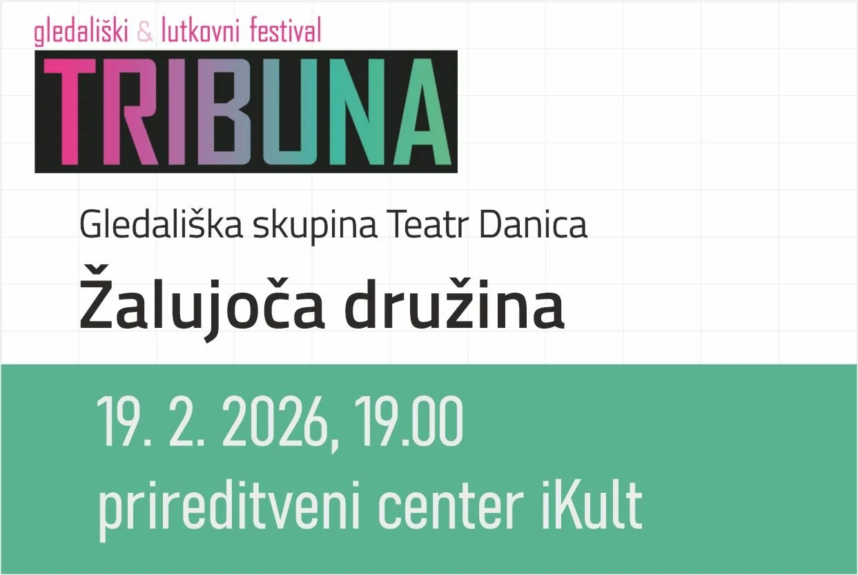 Žalujoča družina