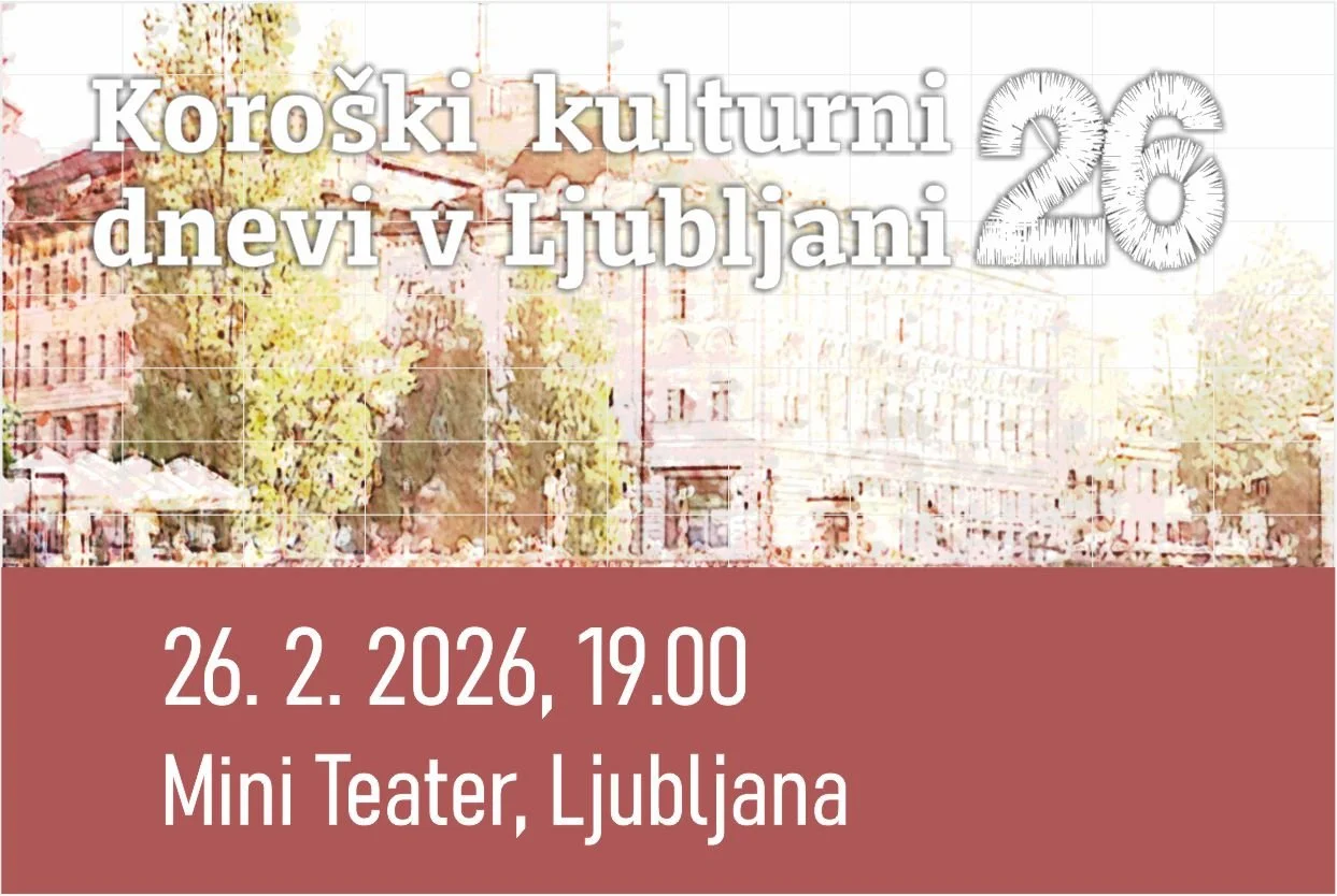 Dvojezična gledališka predstava »Prihodi – Odhodi« 