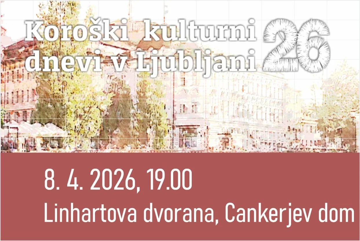 Medgeneracijski koncert »Trikrat tri« 