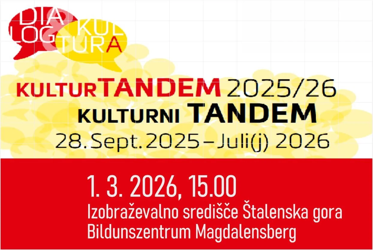 Poj z menoj / Komm sing mit