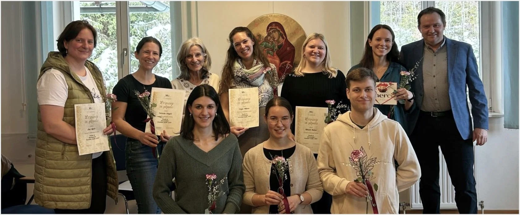 Pevski in zborovodski krativni studio