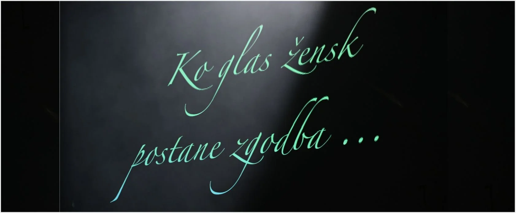 Koroška poje 2026: Ko glas žensk postane zgodba