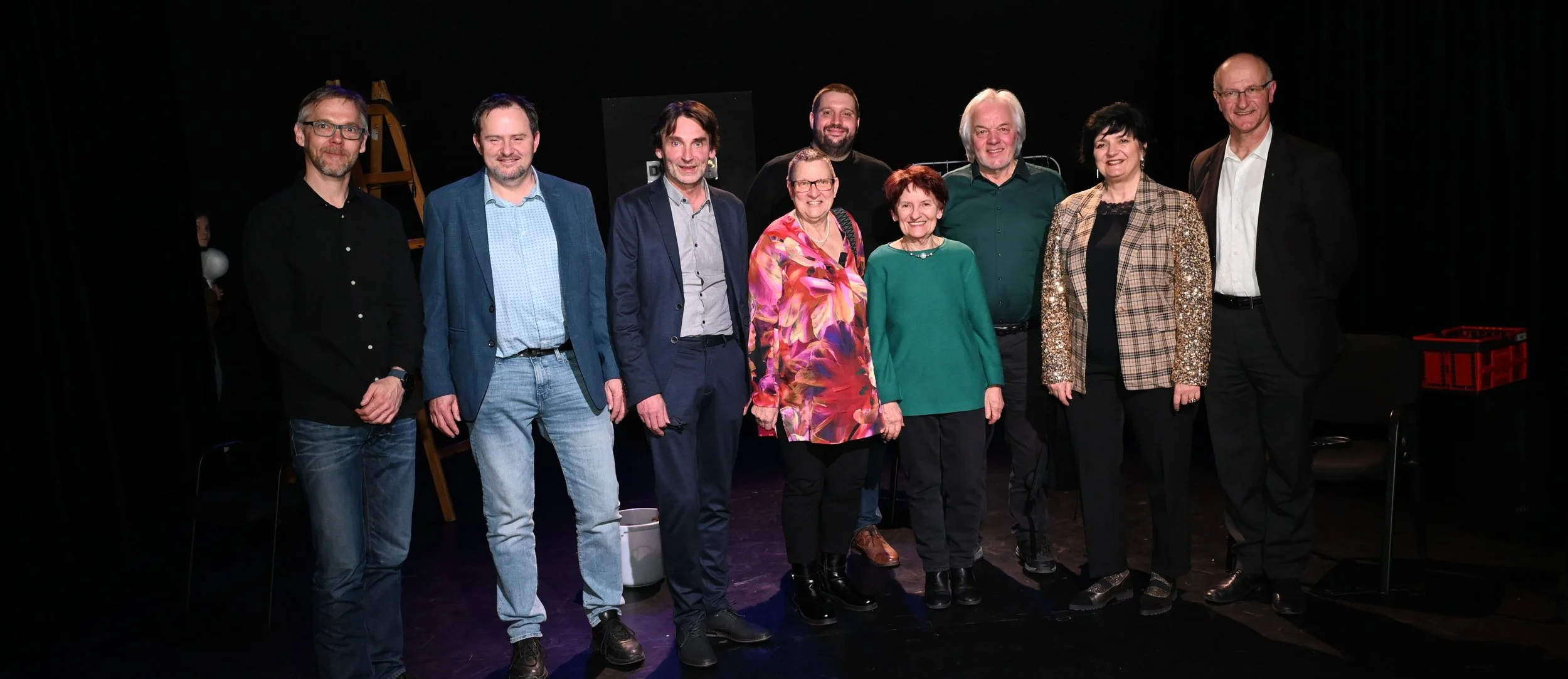 Pol stoletja na odrskih deskah: Predstavitev zbornika ob 50-letnici gledališke in lutkovne dejavnosti pri KKZ