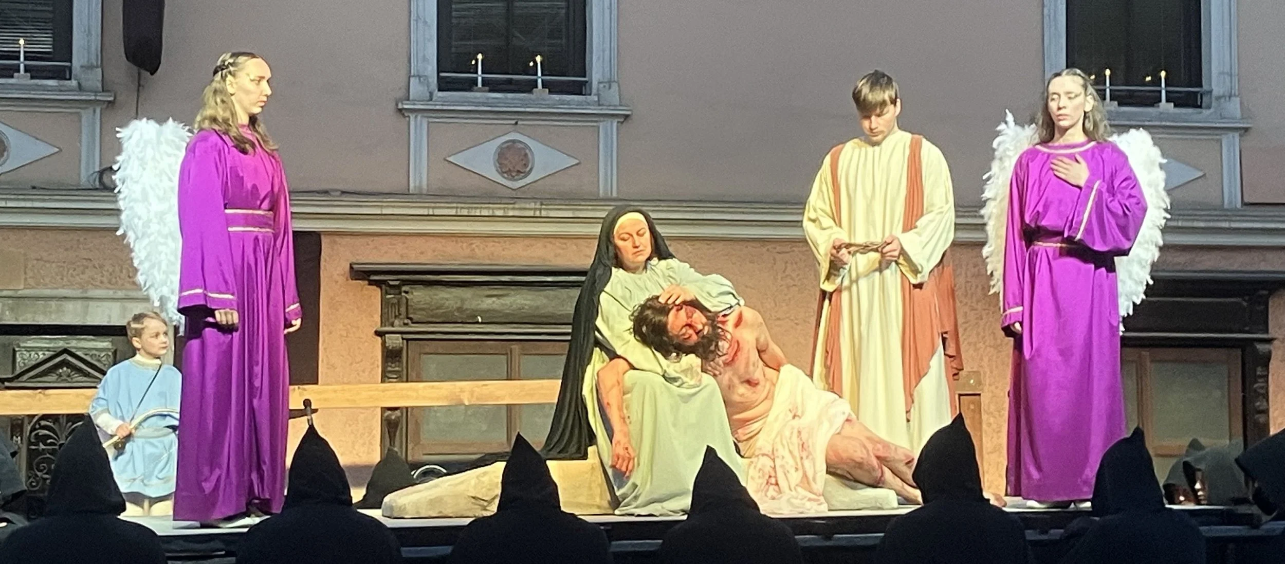 Ko Škofja Loka postane živi oder svetopisemske zgodovine