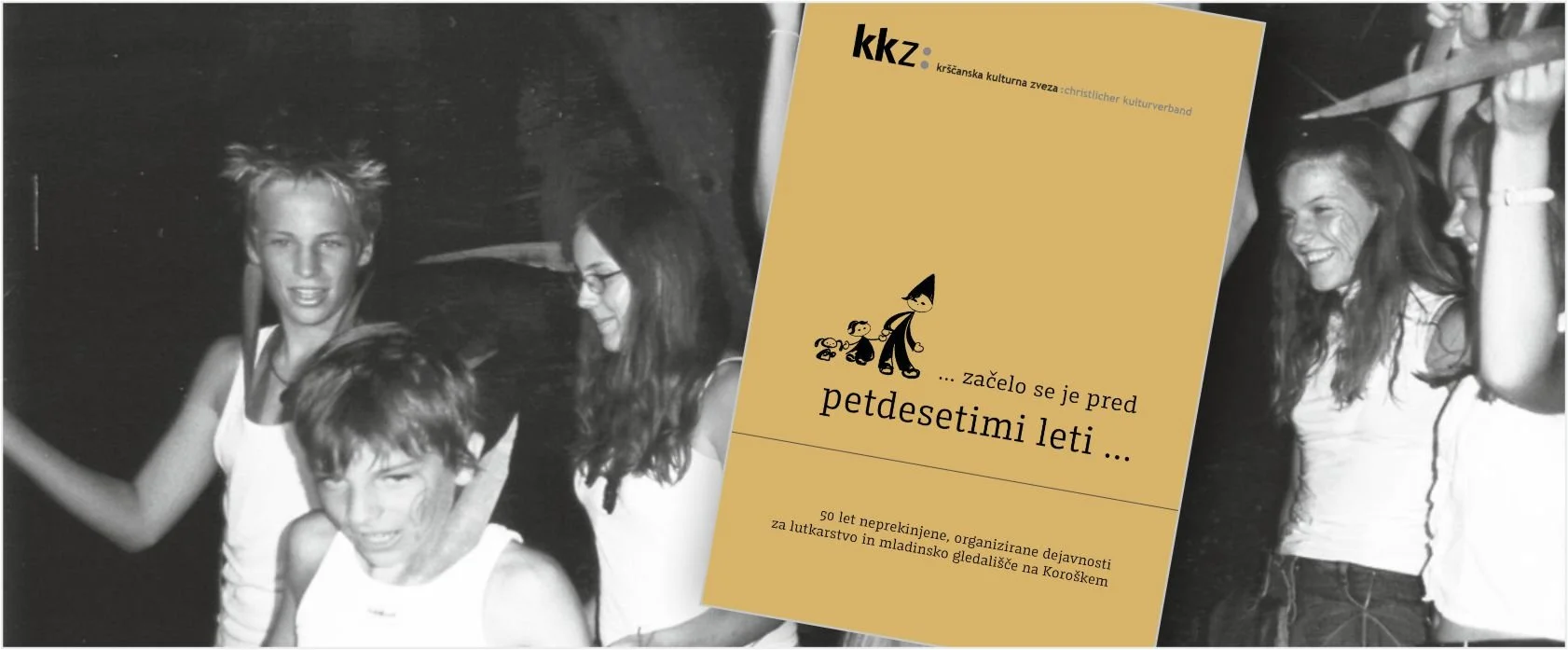 Publikacija naj bo pomembna kronika in zanimiva dokumentacija