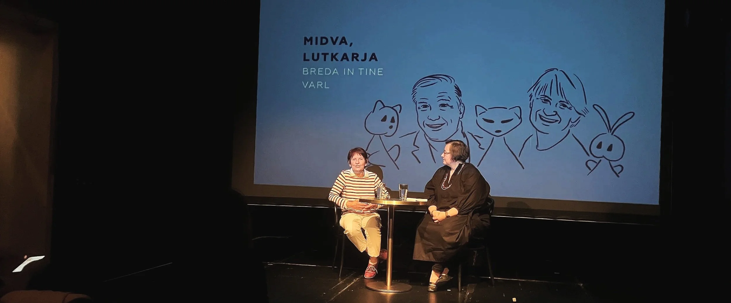 Življenje zapisano lutkam