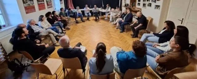 Odbor KKZ na delovnem srečanju s predstavniki društev o načrtih in izzivih