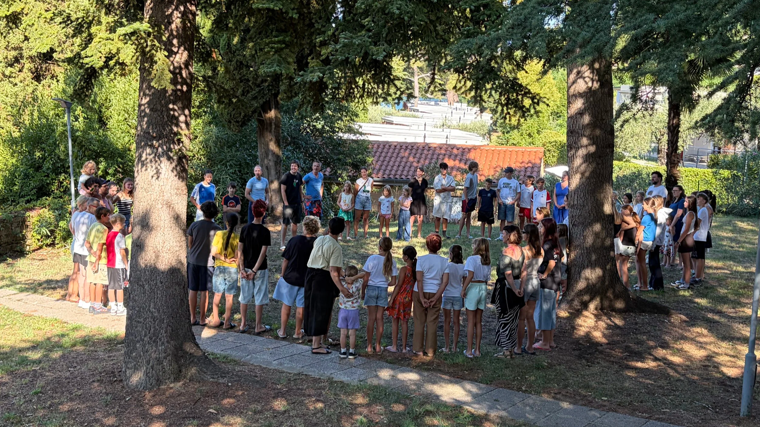 Gledališke delavnice v Fiesi in Ankaranu: Kovačnica koroškega zamejskega odra