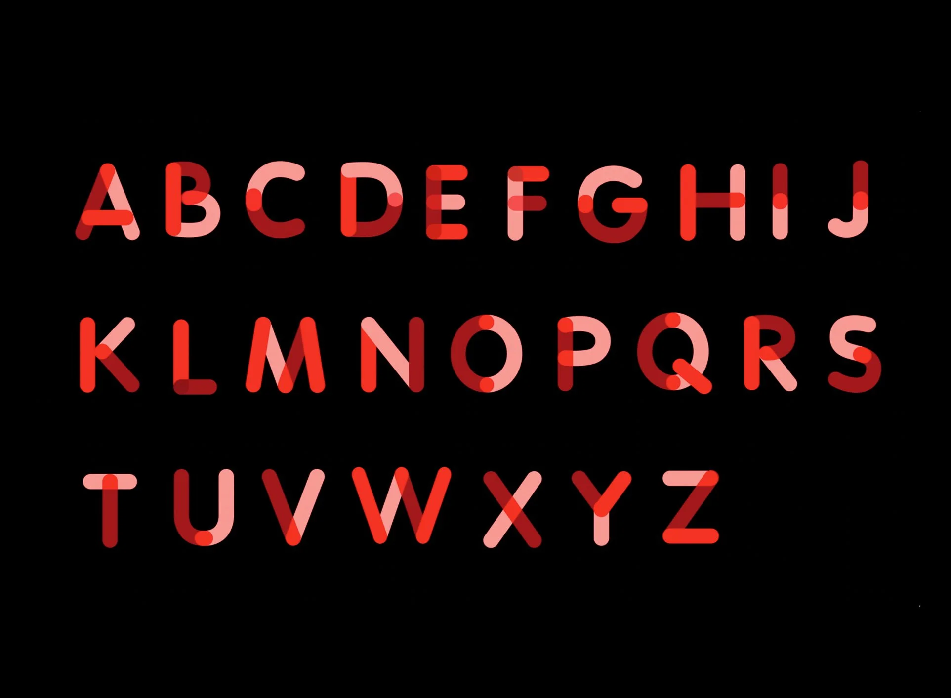 Animierter Trailer »VAG Rounded for Vitra«
