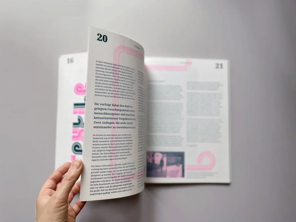 Publikation zu Designforschung