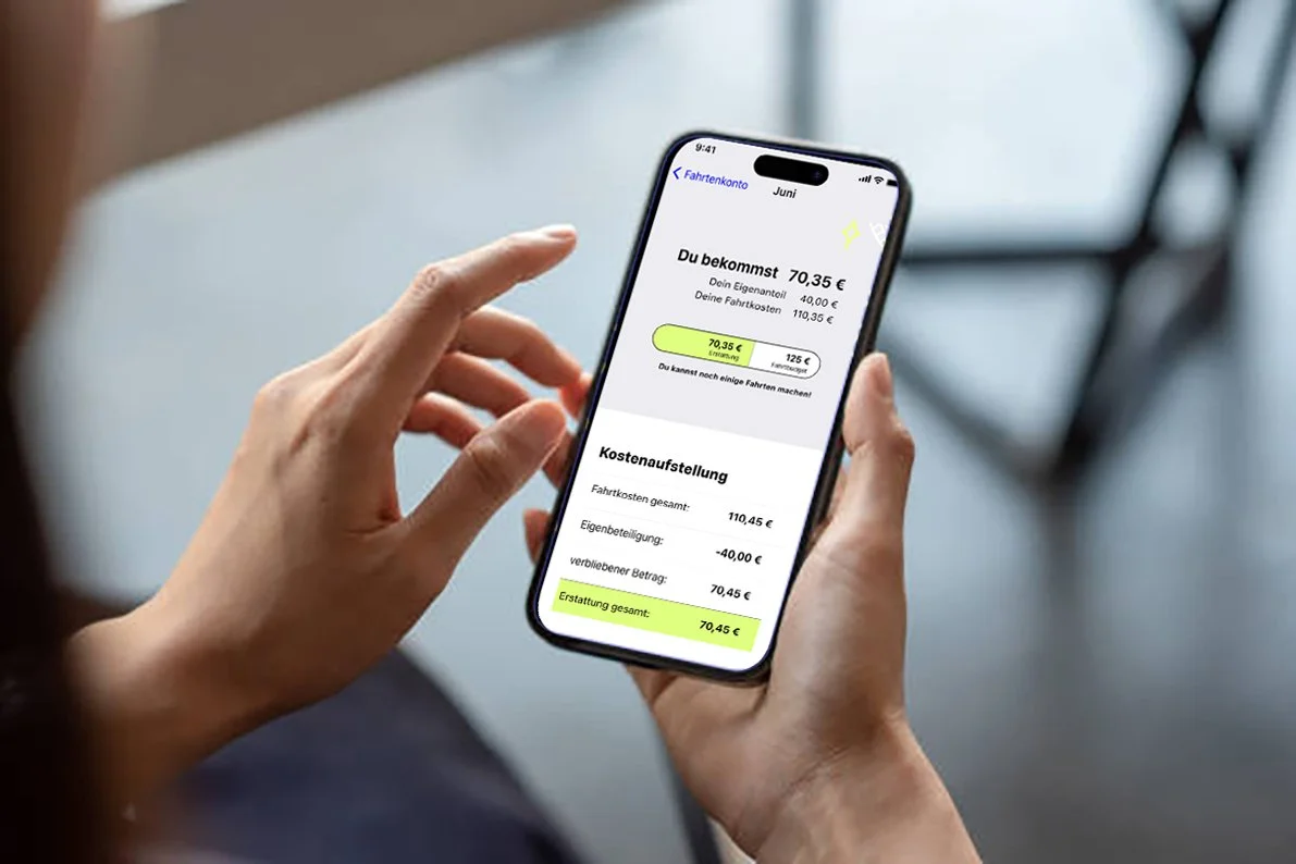 App-Entwicklung Behördenservice