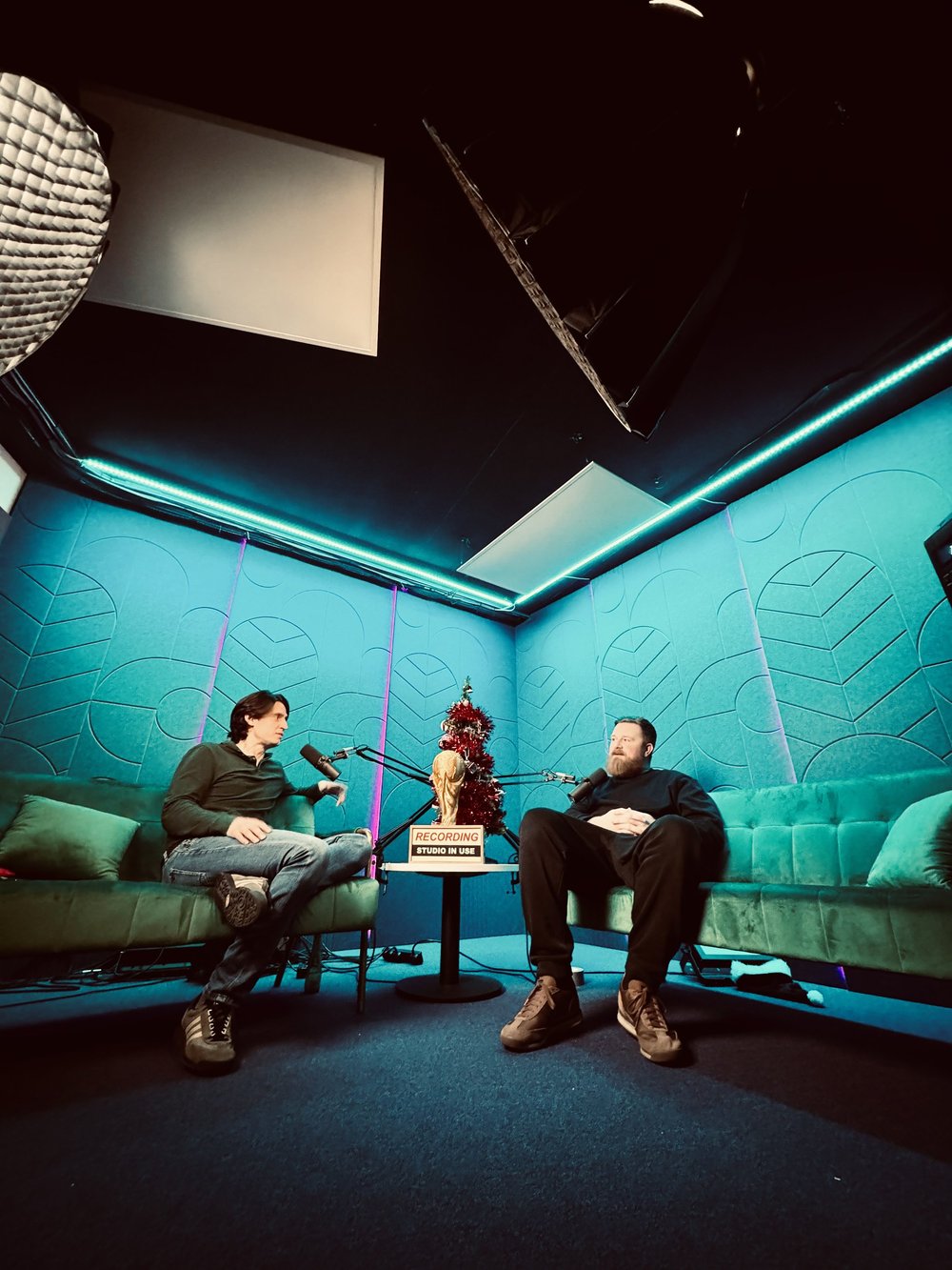 The Factory London Studio