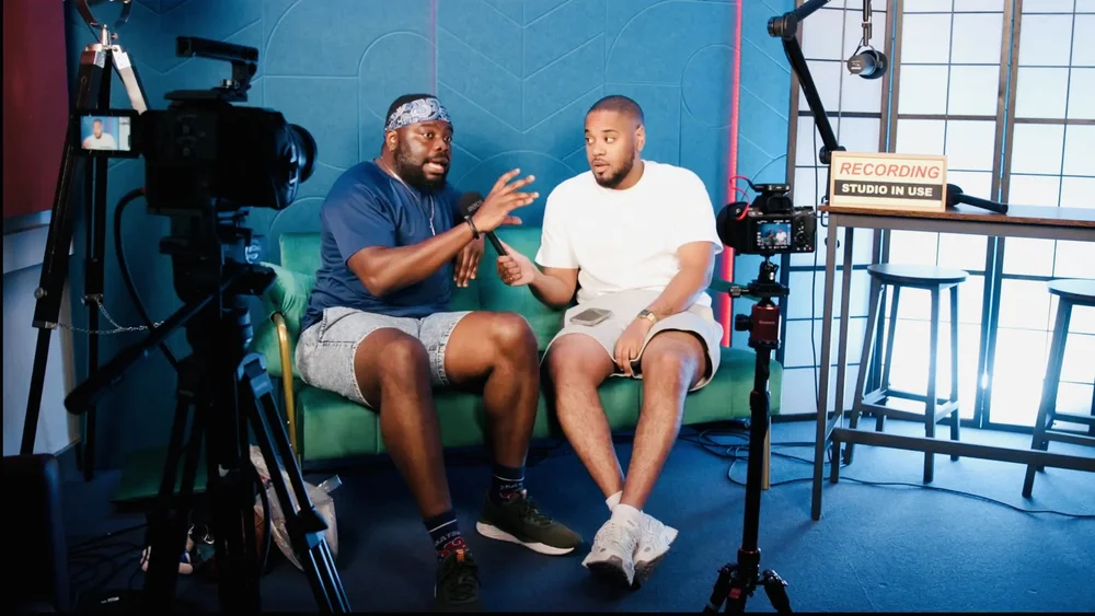 The Lounge detail shot at The Factory London