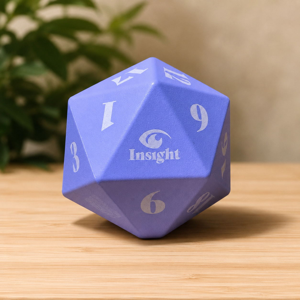 INSIGHT D20 – The Wellbeing Companion