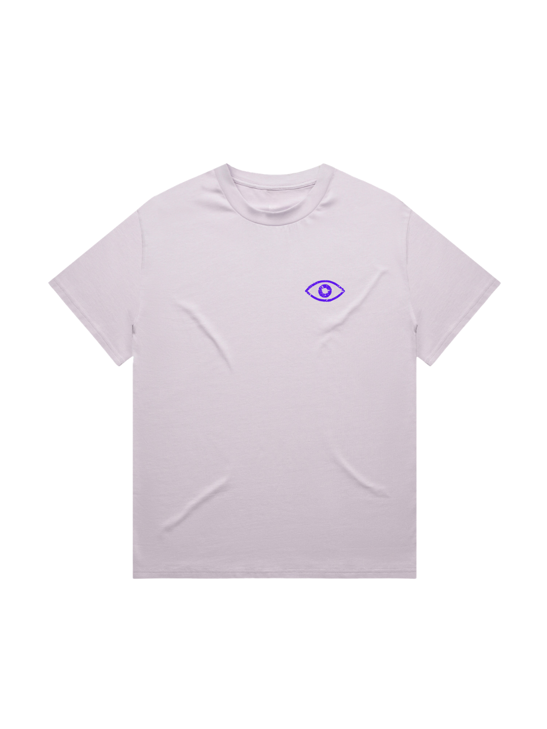 Potential Has No Label T-Shirt — Pink