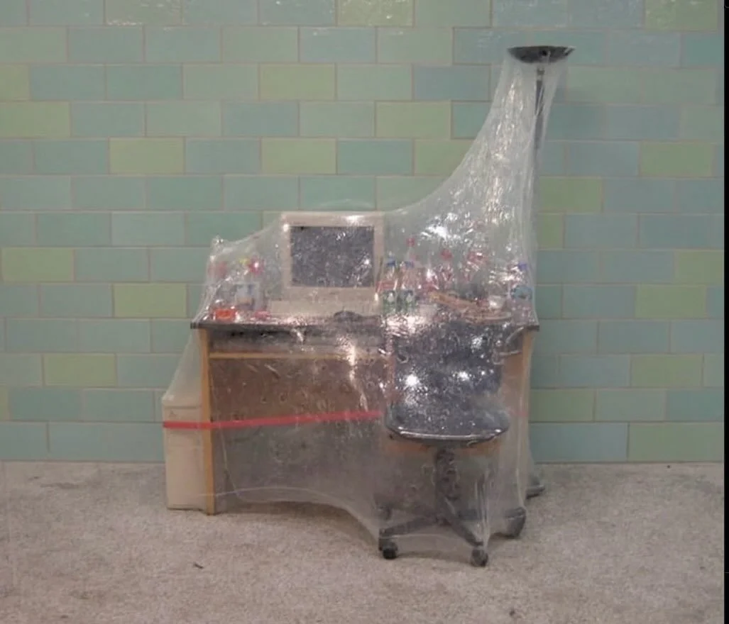 I dreamt of a ⓌⓄⓇⓁⒹ
last night