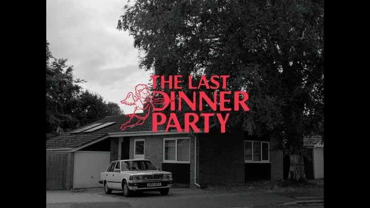 such a pleasure to assistant @studioislanduk with this music video commission for @thelastdinnerparty 🪽

directed by @fionajburgessss 
full credits via @smugglersite