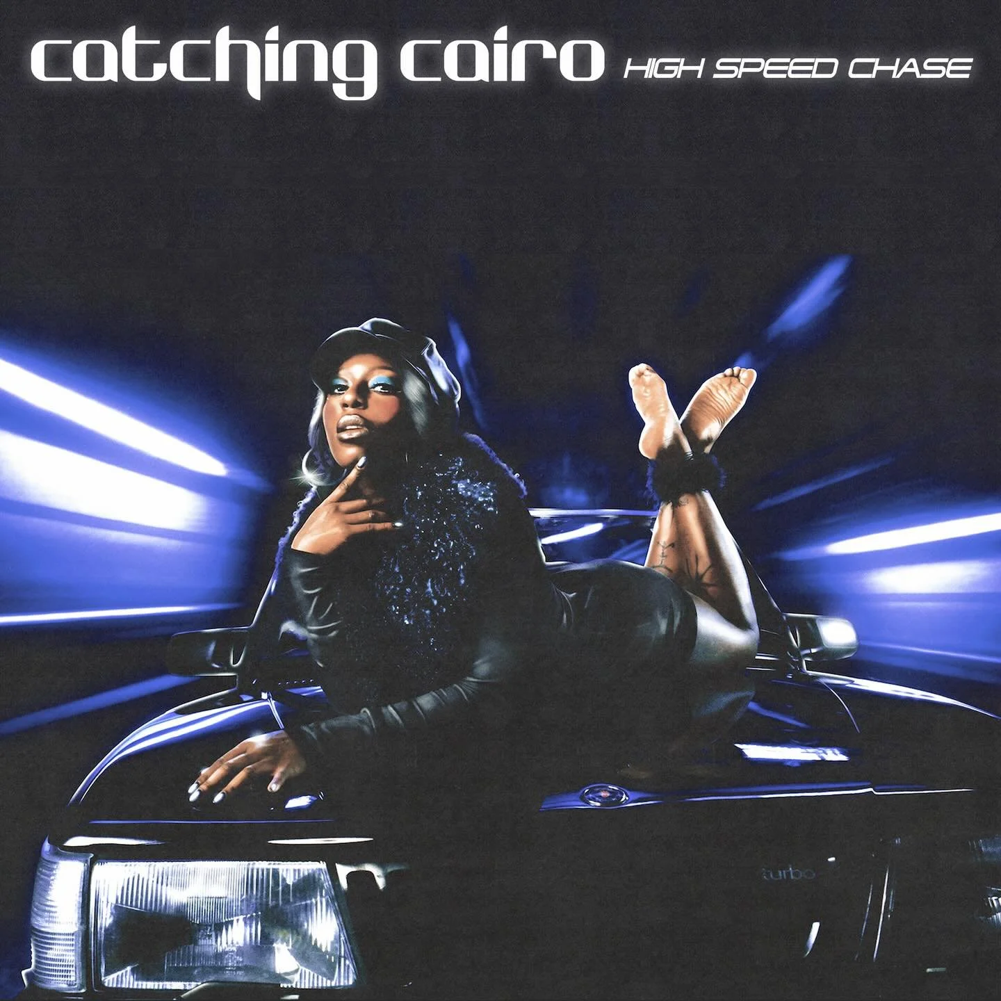 ayyyy album artwork for @catchingcairo 
creative direction @emilymjeffery 
creative commission @itgirl.c00l 
photography by @mirandamaydethis.co.uk 
retouch @rocket9design 
logo @lucas_owen 
artwork design @jrscreative 

🚨🚨🚨🚨

Exec. Producer - Da