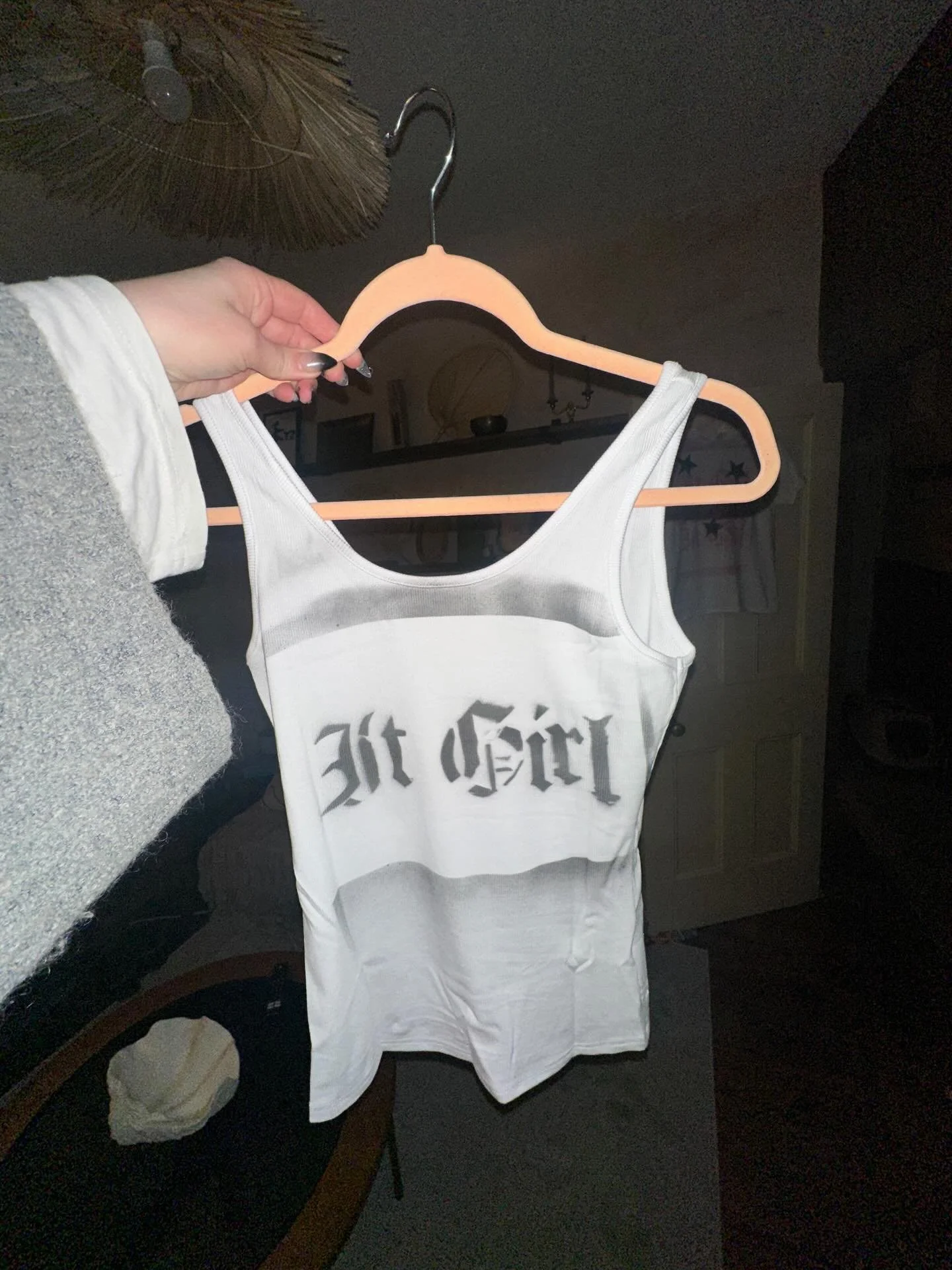 I&rsquo;ve just been doing some *physical media research* and saw the wonderful image of @thisisgirlgroup (very exciting video coming out tomorrow!) - and realised my ItGirl T-shirt made it into print thank you @miagorvel for wearing it for @wonderla