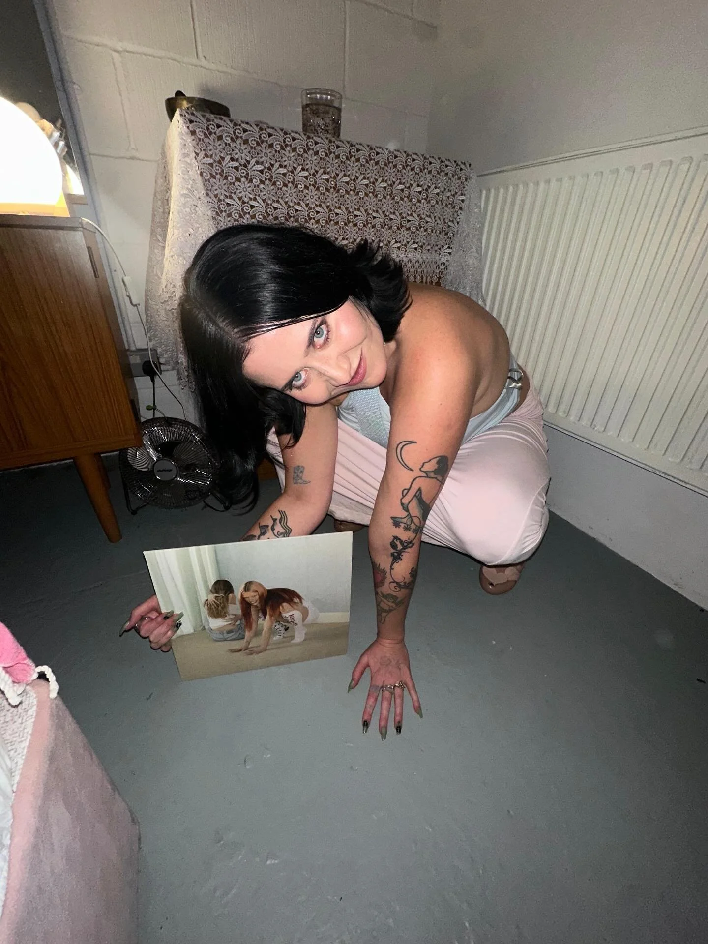 Wow biggest congratulations in the world to @wetlegband for all the GRAMMY nominations for the best alternative music album, best alternative music performance and !!!!! BEST ALBUM COVER < 3 It was the biggest pleasure to commission the album shoo