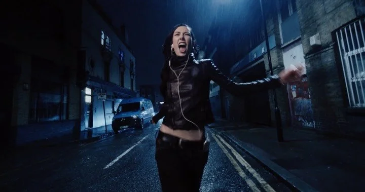 we are absolutely obsessed with @nieveella and her new track &lsquo;drive&rsquo;! we had the biggest pleasure to direct the visual for 

my personal favourite is being able to work on full on creative direction for artist&rsquo;s new era and re brand