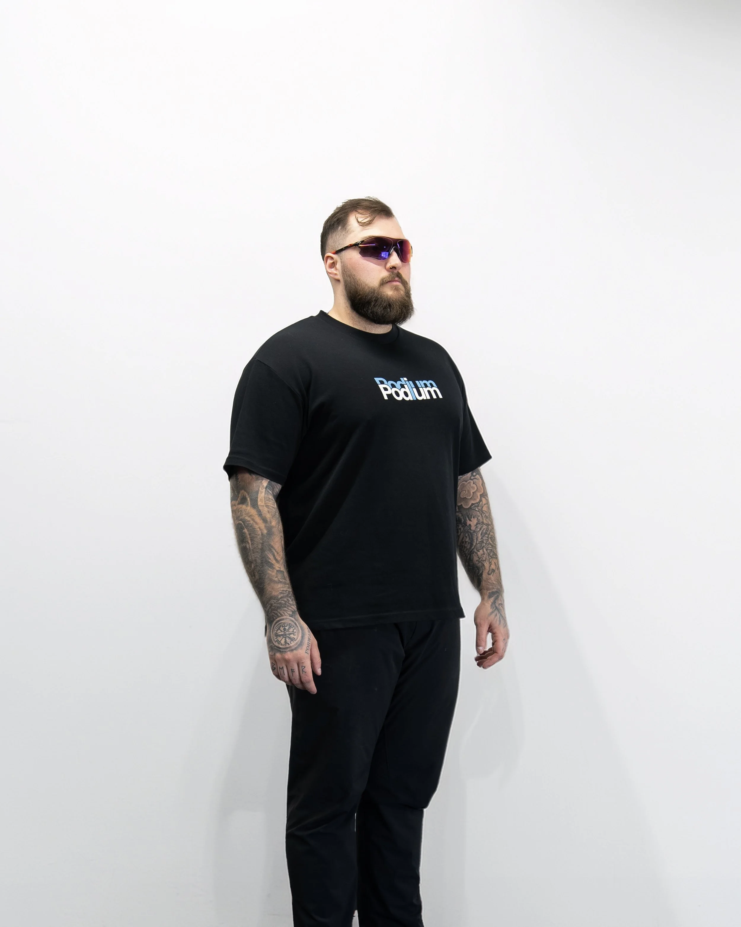 Oversized - Podium Performance