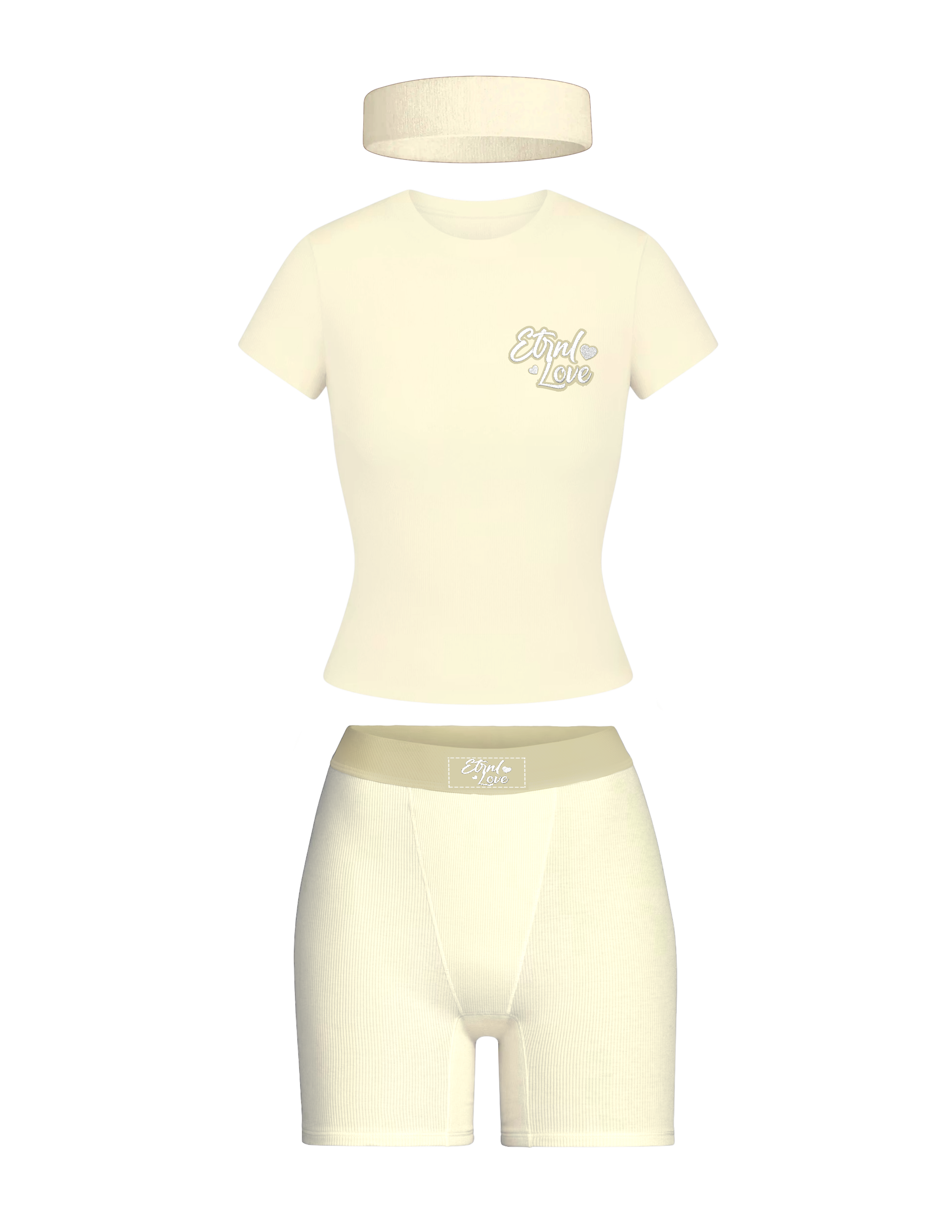 'Milk & Honey' Loungewear Set *PREORDER*