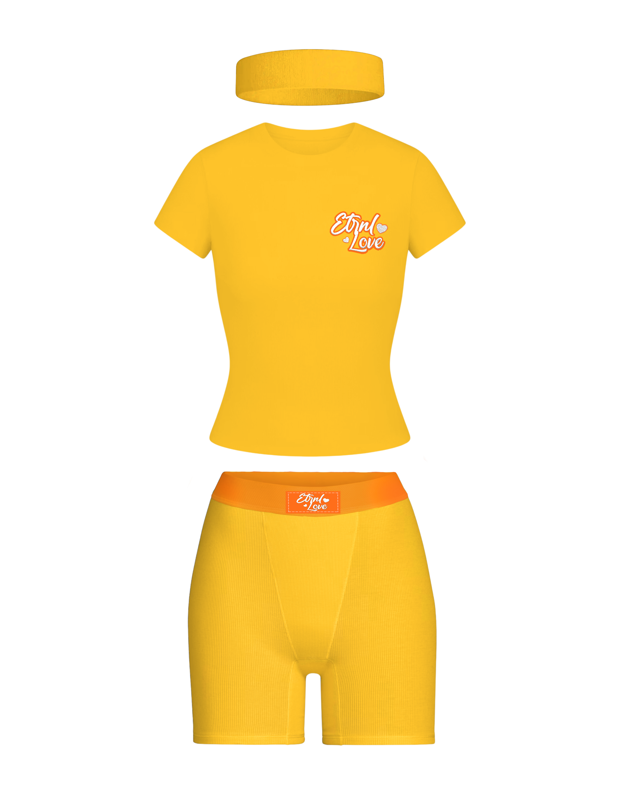 'Honey Glow' Loungewear Set *PREORDER*
