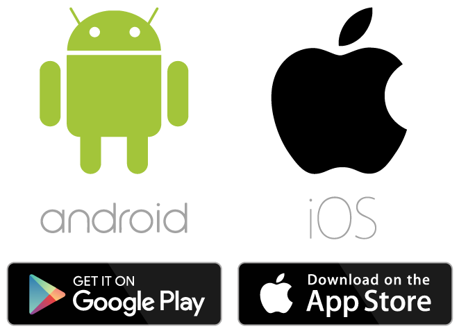 Blue virker både til Android og iOS