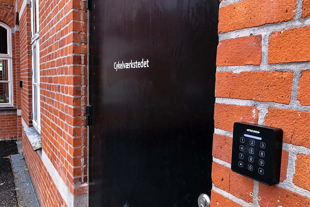 Når adgangskontrol bliver et driftsværktøj – ikke bare en lås