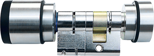 SimonsVoss Glasdørcylinder AX