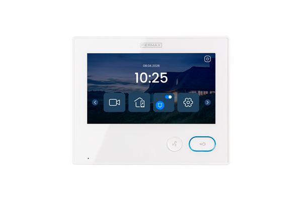 Fermax Iris Wi-Fi 7 tommer svarmonitor