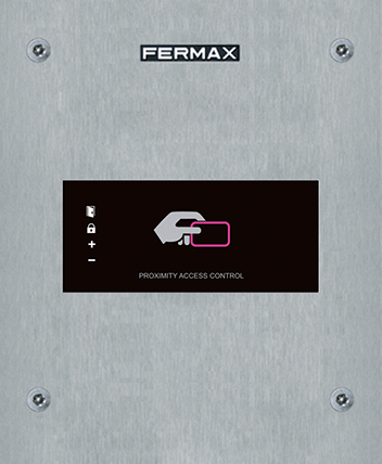 Fermax Proximity berøringsfri adgangslæser til Marine-panel