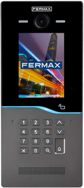 Fermax Cora DUOX PLUS dørstationer