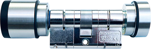 SimonsVoss Cylinder AX med forkortet knop
