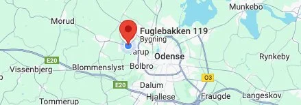 Find vej til Freund Elektronik med google maps