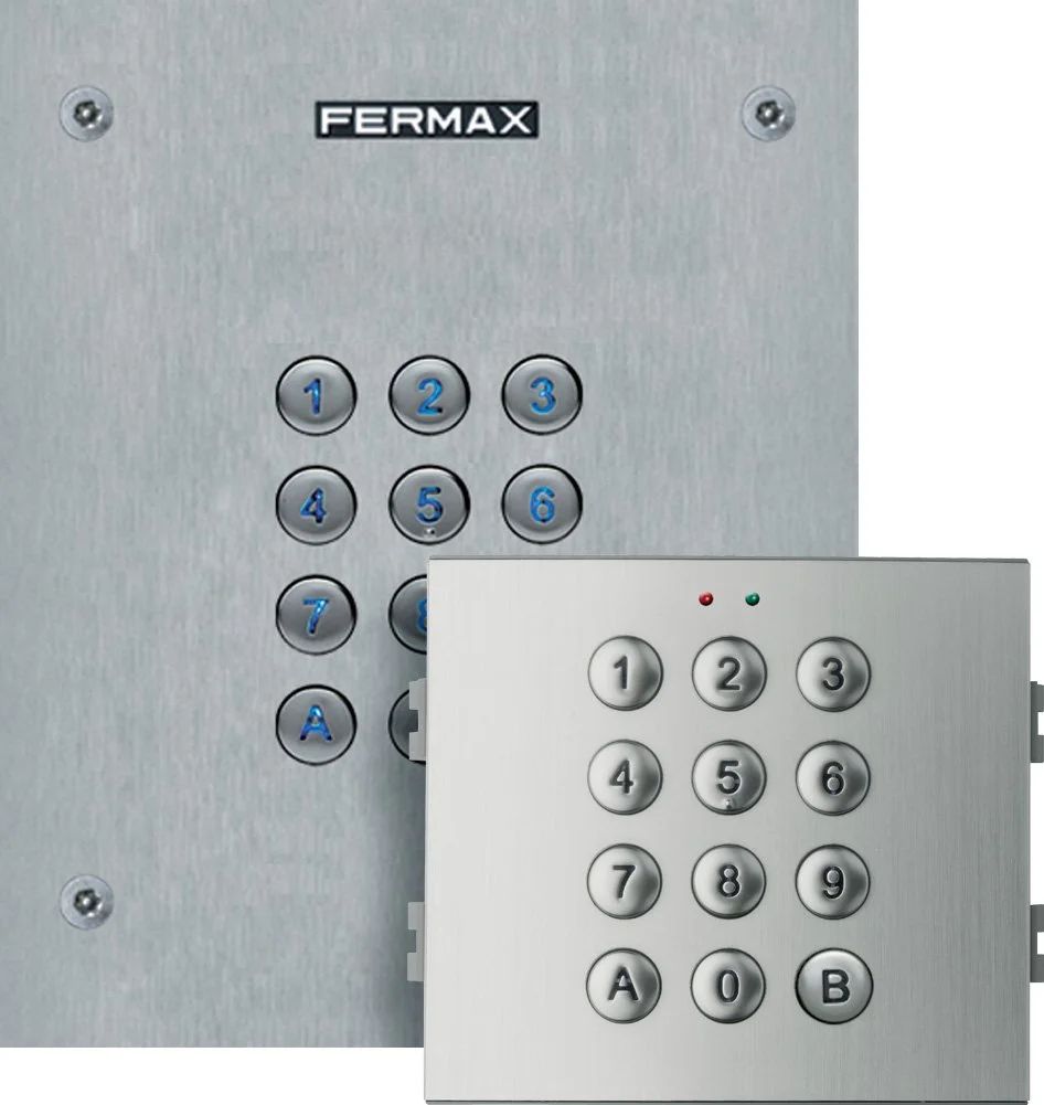 Fermax Memokey adgangskontrol med kodetastatur til nøglefri adgang med personlig PIN-kode