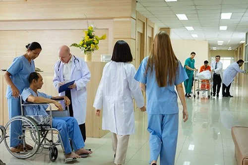 Hospiitaler