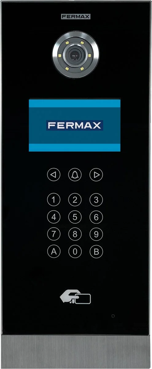 Fermax MILO IP-dørstation til MEET