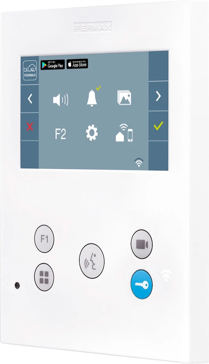 Fermax VEO-XS 4,3" håndfri svarmonitor til DUOX PLUS