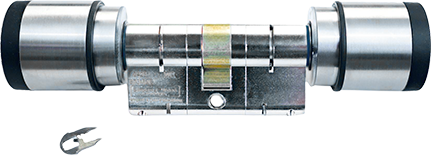 SimonsVoss havvandsbestandig Cylinder AX