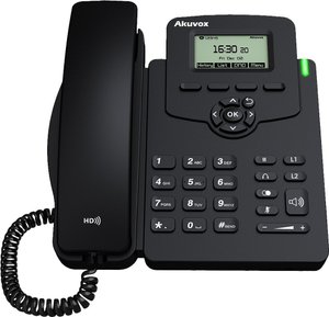 Akuvox SP-R50P IP-telefon